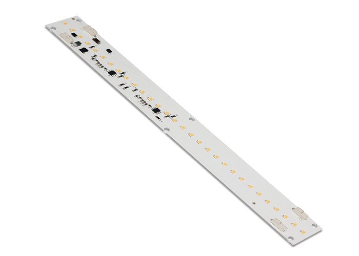 Dimming 16W SMD 2835 AC 120V LED module 280X30mm SMD2835