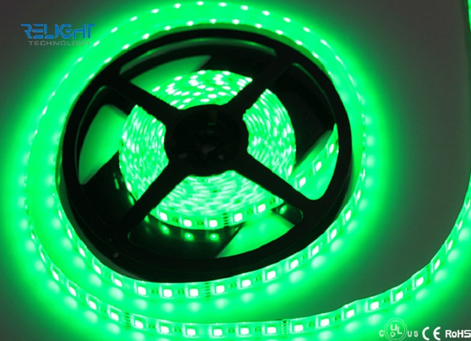 Relight Decoration use SMD 3528 chip IP 20-IP68 white color customize 4.8W DC24V high effency copper Flexible Led Strip