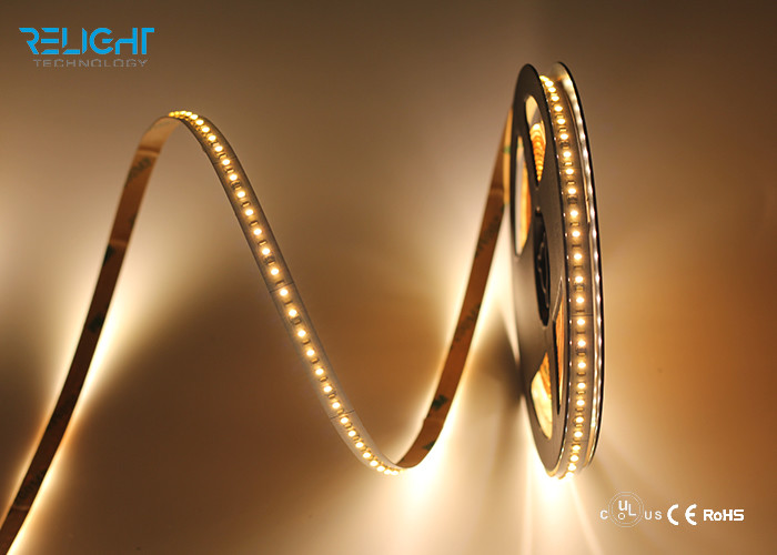 Dual Color Waterproof LED Strip Lights High Efficiency 90CRI With SMD 2110 Leds