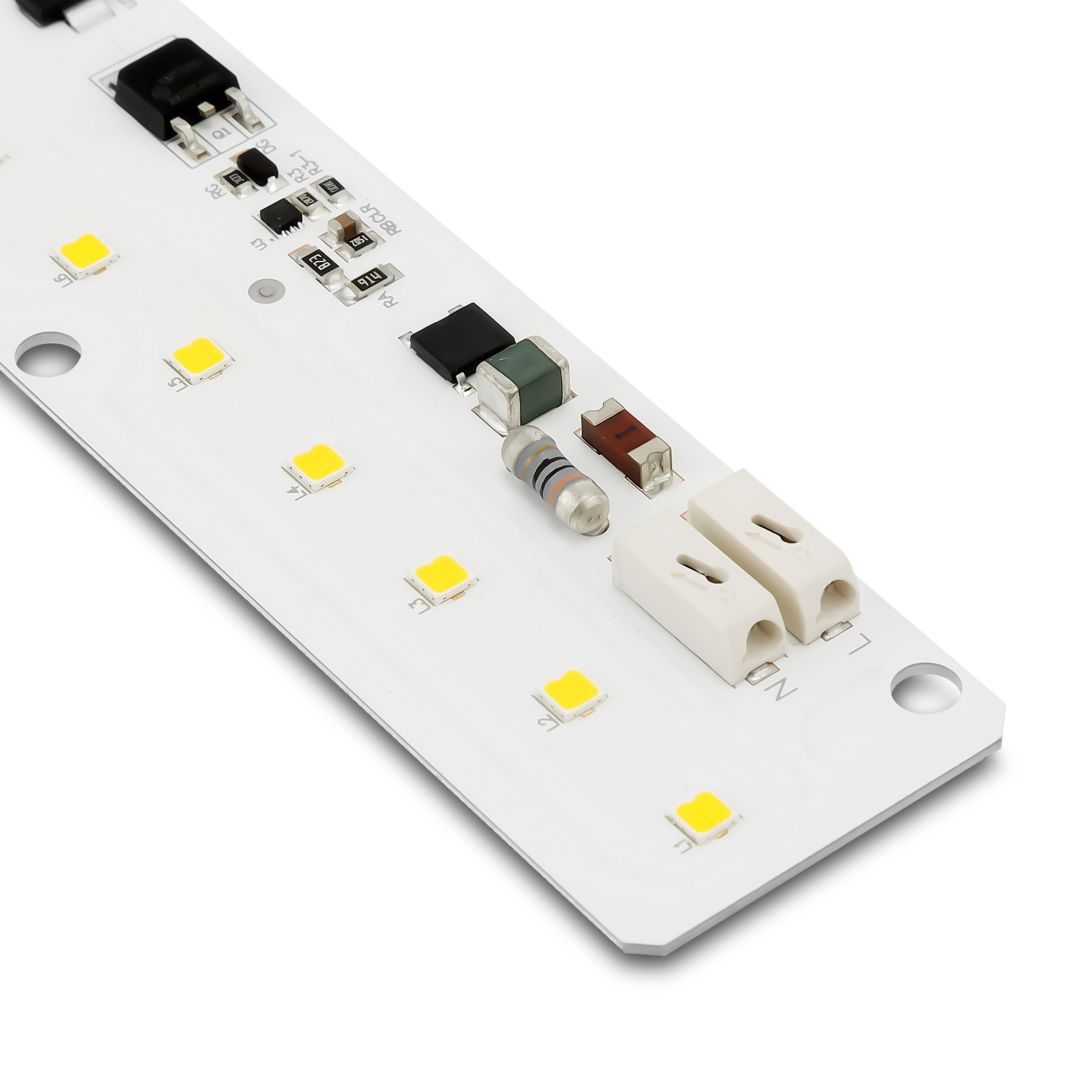 230V AC LED module SMD2835 280x30mm Linear Module for Panel Light