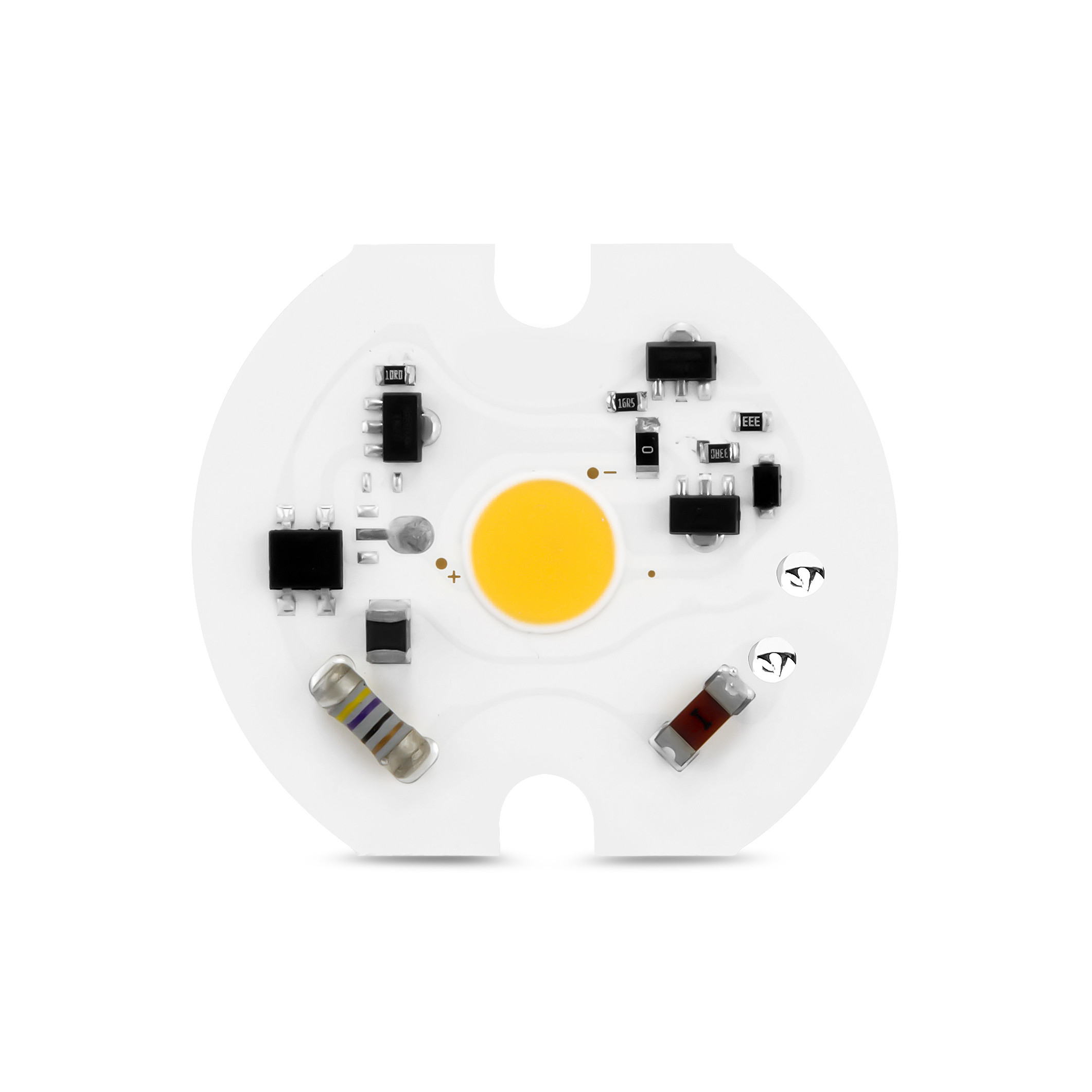 High CRI 100lm/w SMD5050 30W DOB LED Spot Light Module