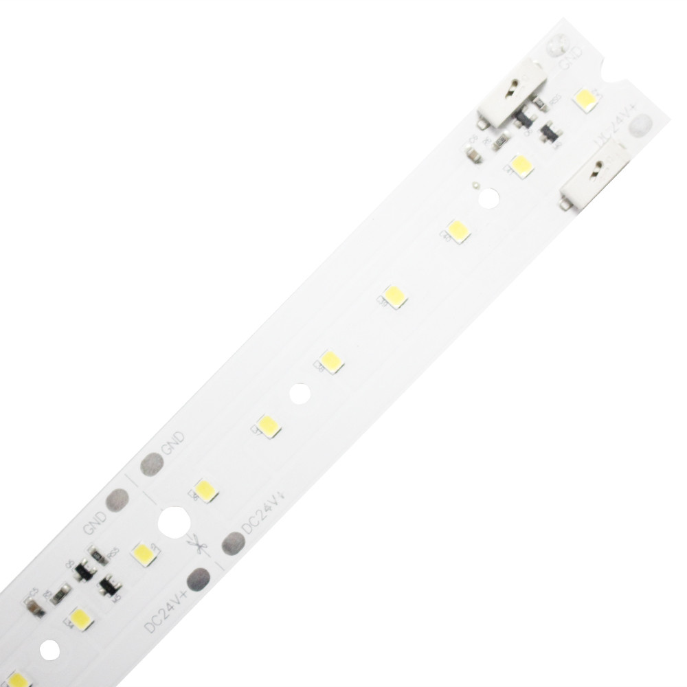 Constant Voltage DC Linear LED Module With SMD 2835 Chips Within 3 Step Macadam