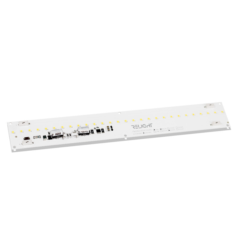 Easy installation AC LED module 230V input linear with customized length