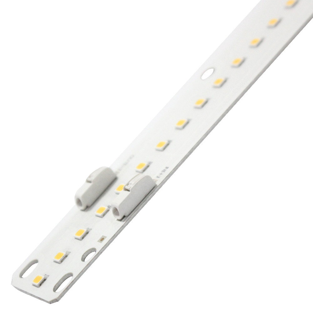 LED Linear Light Module Aluminum PCB with perfect square light source 14W 2300lm 560x24mm
