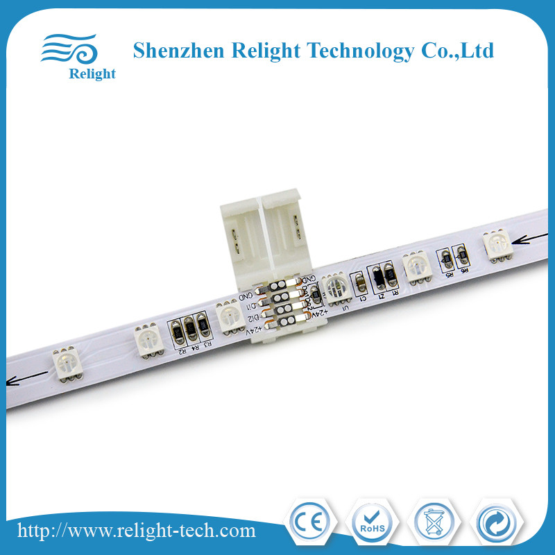 Circuit Board LED Lighting PCB ,  PCBA For Linear Light , Neon Strip , Single Color Or RGB