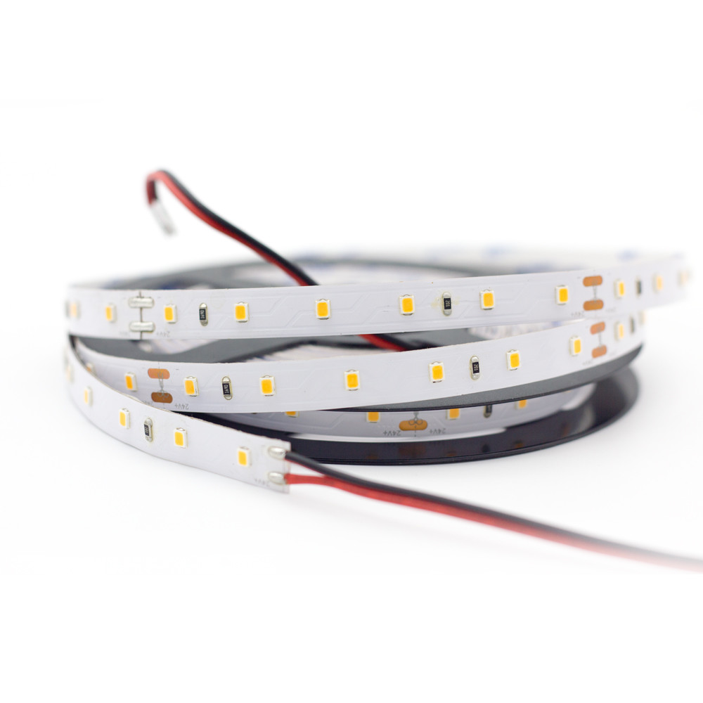 Good price SMD flexible LED strip lights 12V high light 2835 white LED tape