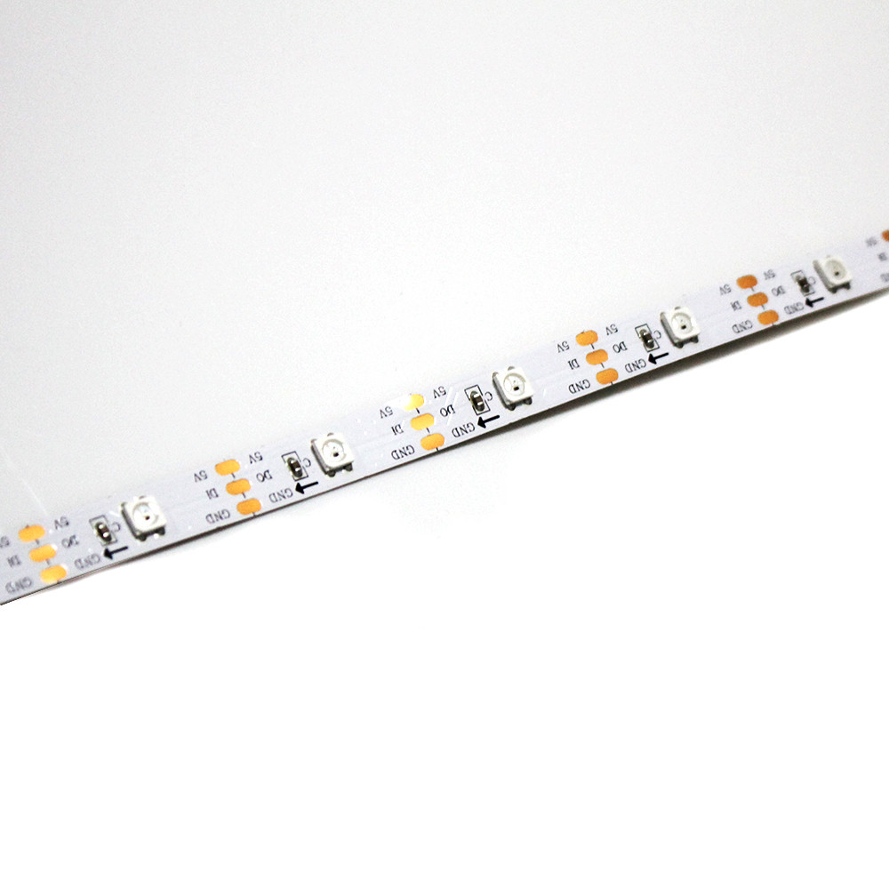 Flesh Lighting IP20 Ip Rated Led Strip Lights 4A Current FPC Material