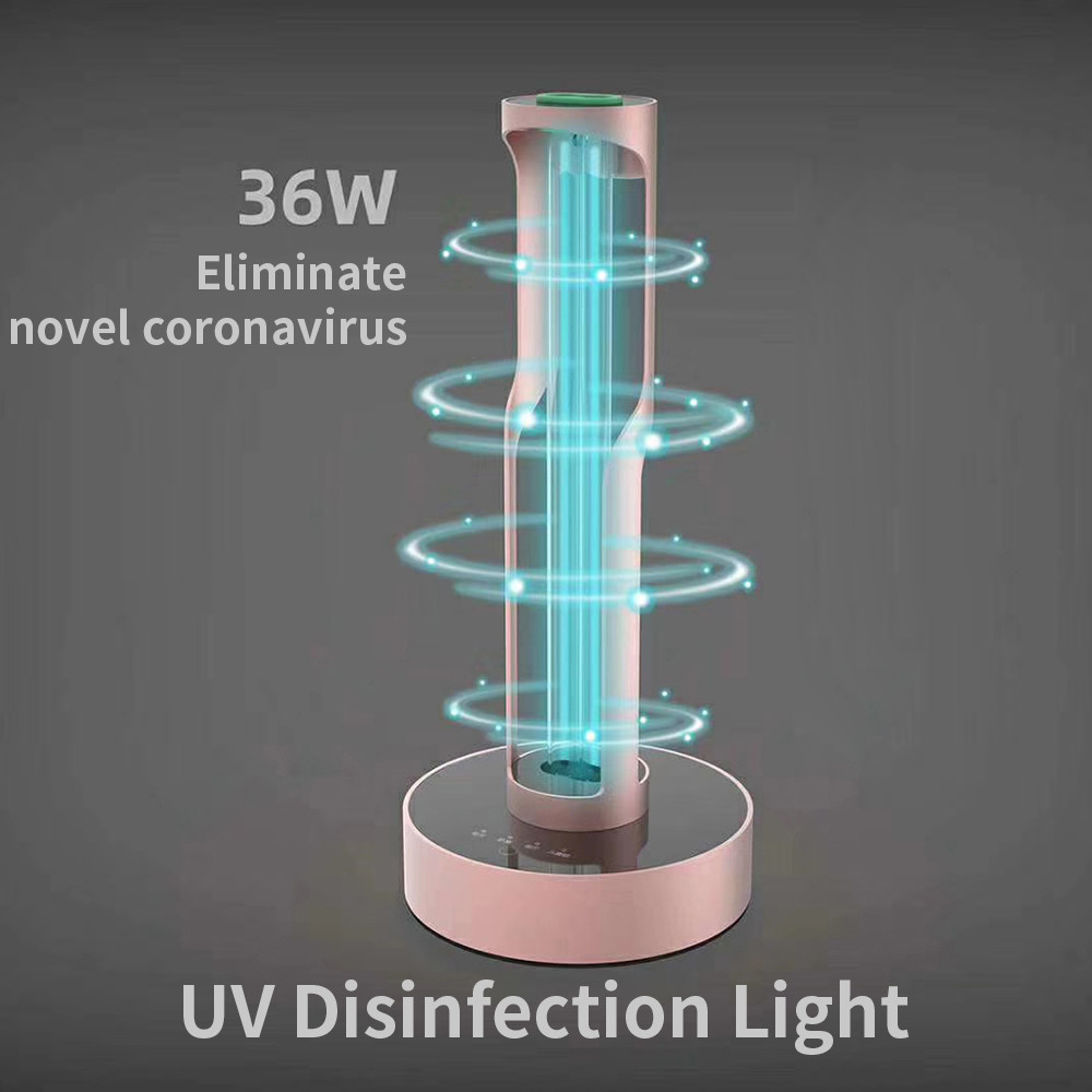 Relight Vacuum Germicidal UVC UV-C Sterilization Lamp With Sample Stock 254nm