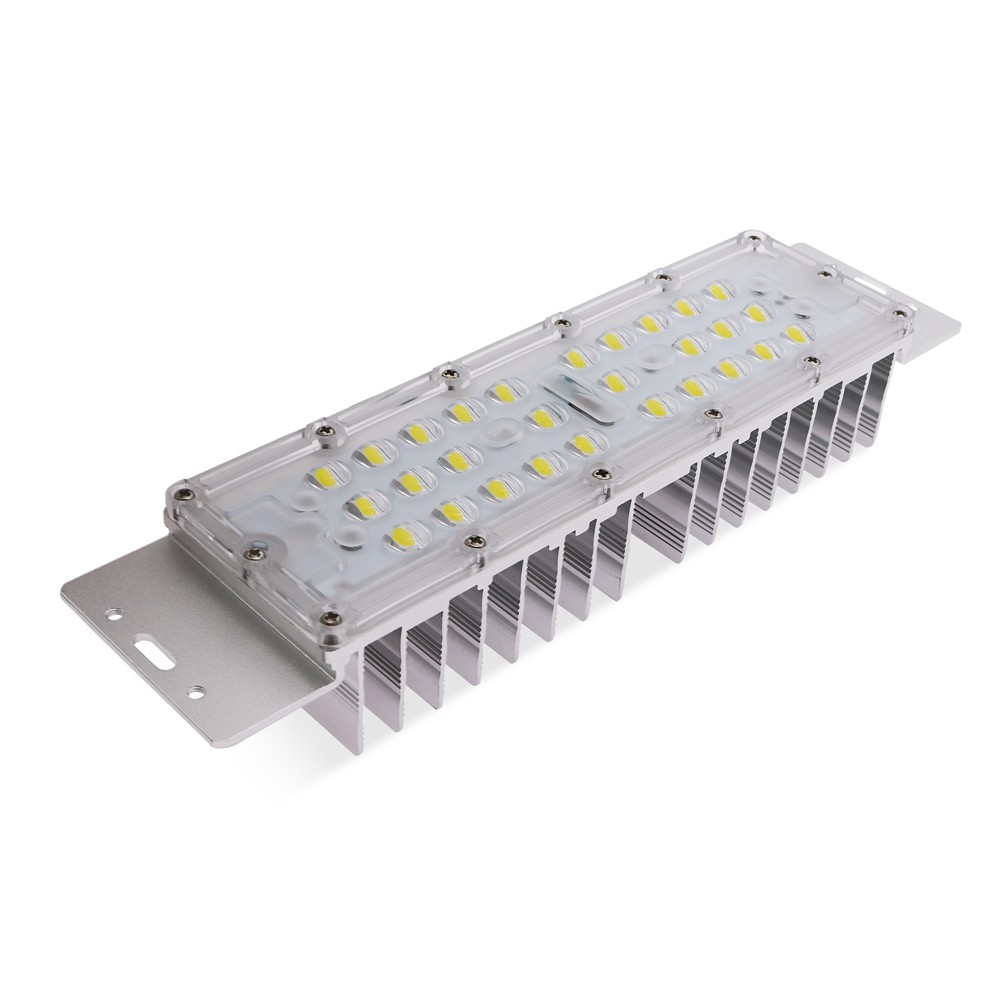 EMC 3030 integration LED Street Light Module with Osram / lumileds LED