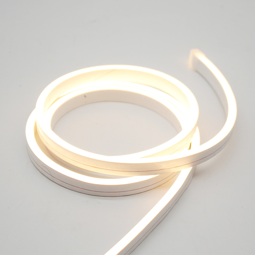 Silicon 12V/ 24V Slim Size LED Flexible Neon Strip Waterproof IP67