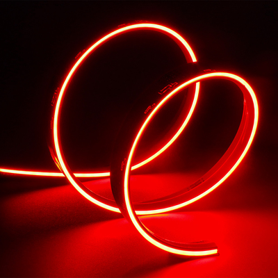 RGB Flexible COB LED Strip DC24V 120 Degree Wide Angle Illumination